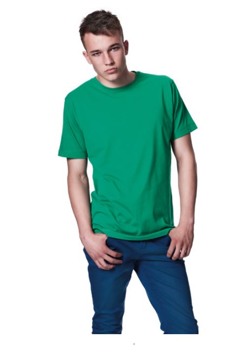 Elevate Your Wardrobe with Our Men's Classic Cut Jersey T-Shirt