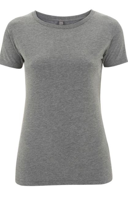 Women's Slim Fit Jersey T-Shirt: Embrace Style and Comfort