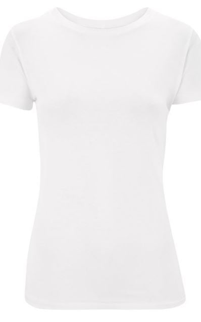 Women's Slim Fit Jersey T-Shirt: Embrace Style and Comfort