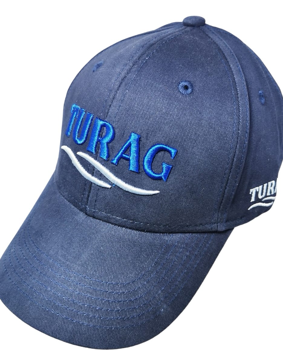 TURAG Essential Baseball Cap: One Size Fits All (Buy 2 Get 1 Free)