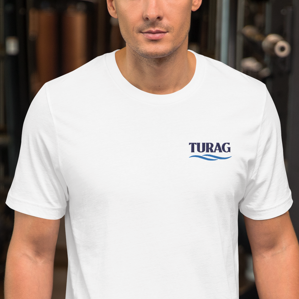 Elevate Your Style with TURAG Men's T-shirts: Quality Meets Fashion